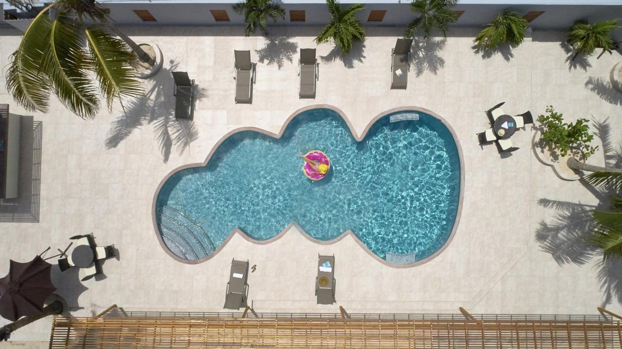 Diamond Lodge Belize 圣佩德罗 外观 照片