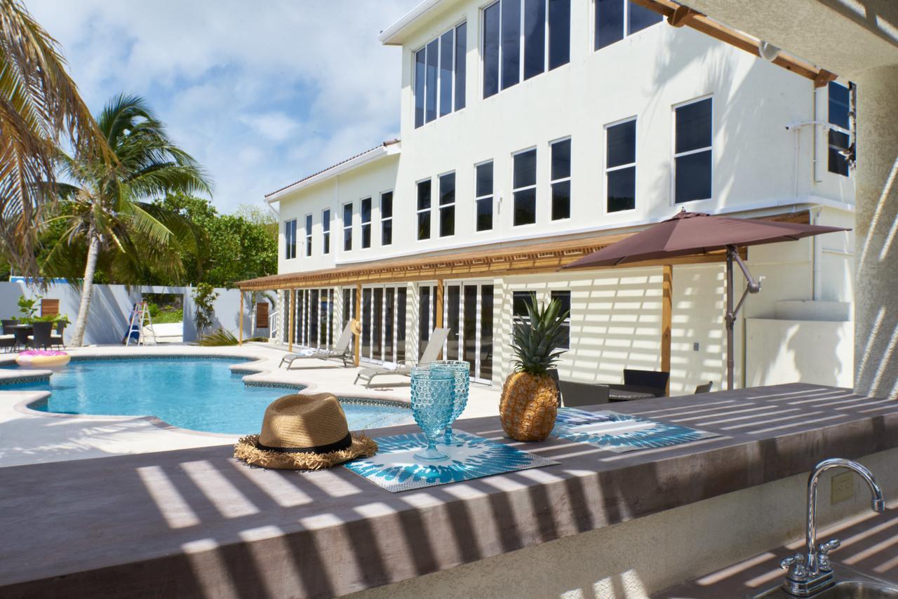 Diamond Lodge Belize 圣佩德罗 外观 照片