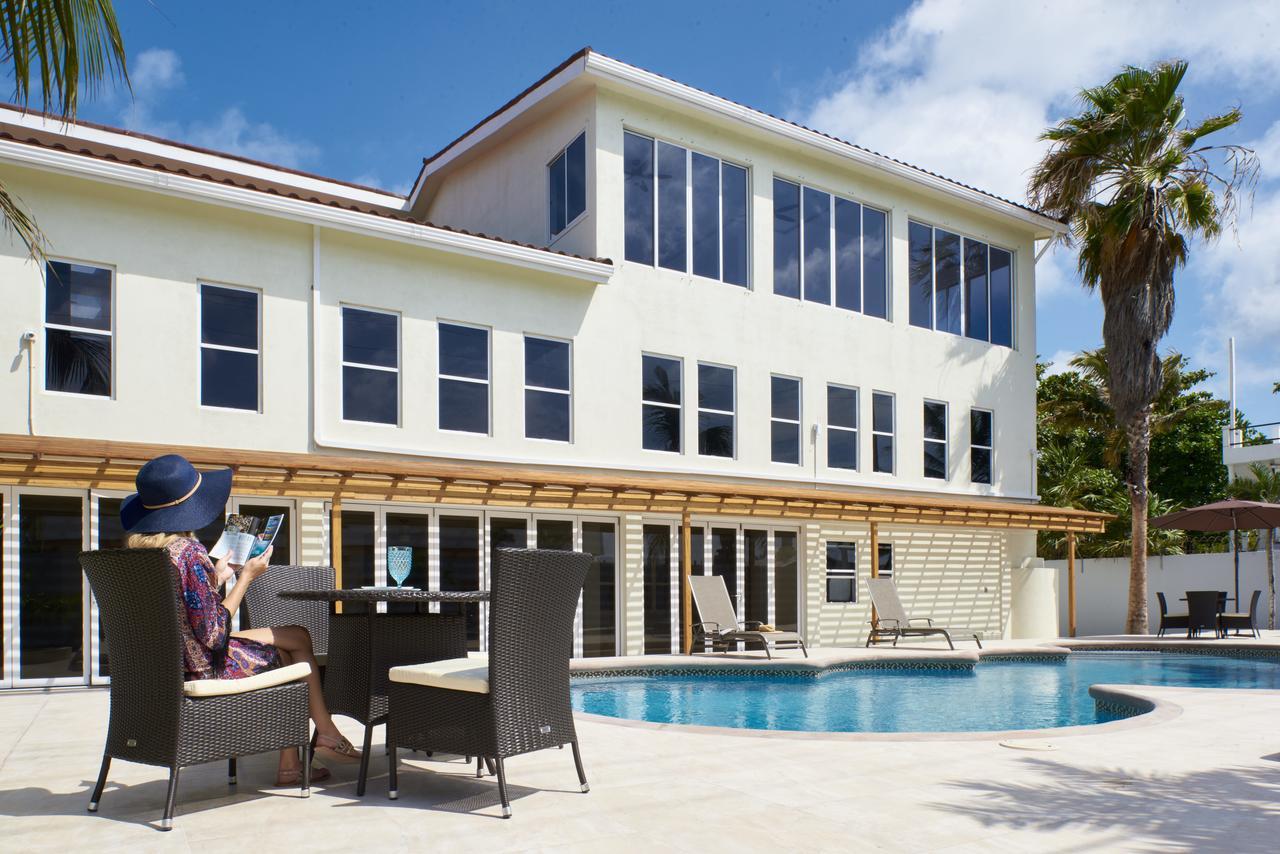 Diamond Lodge Belize 圣佩德罗 外观 照片