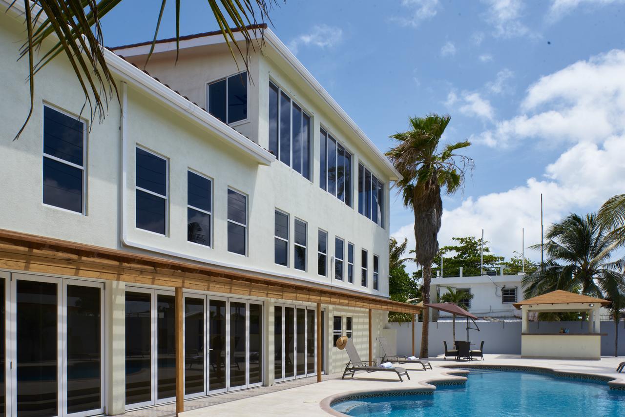 Diamond Lodge Belize 圣佩德罗 外观 照片