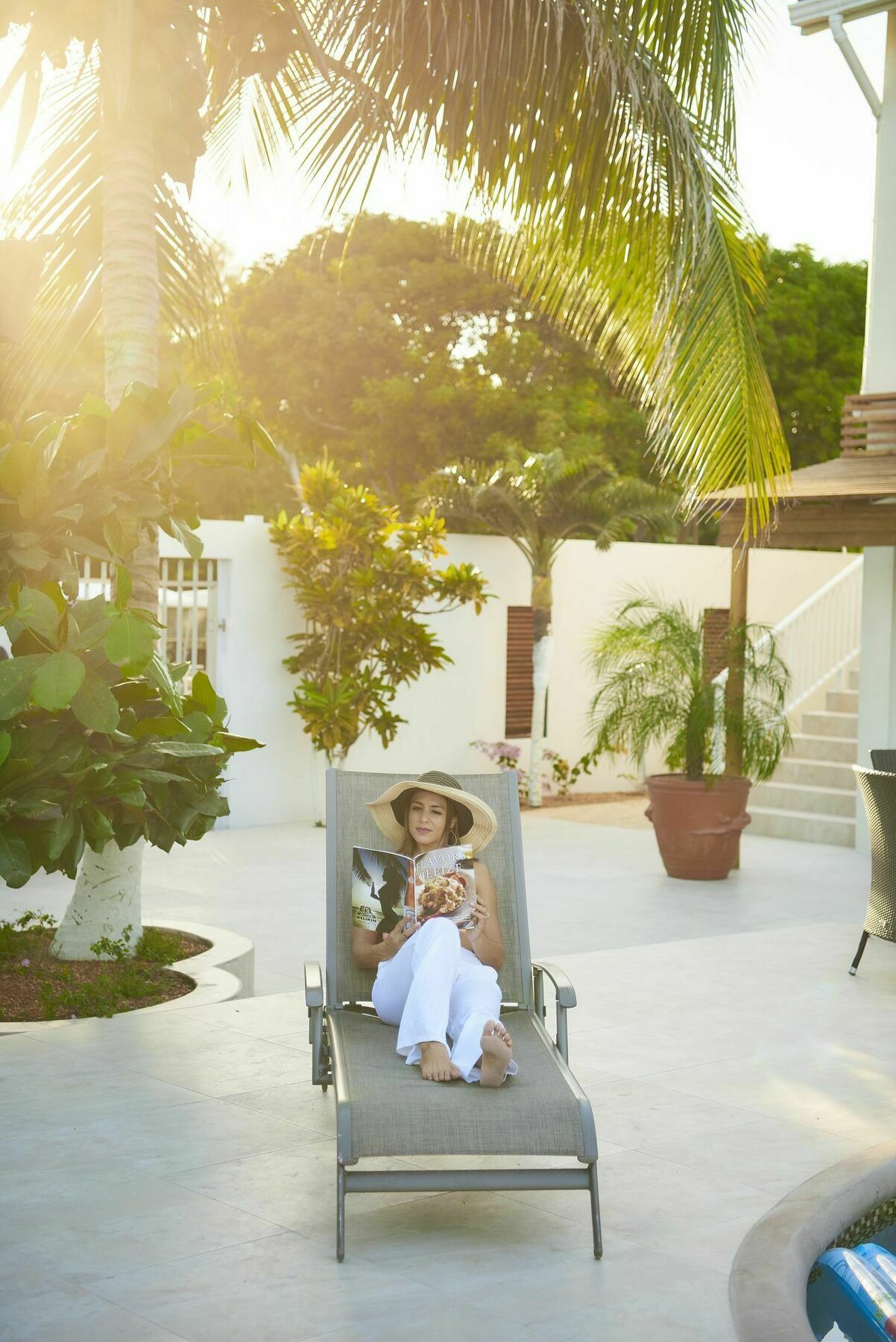 Diamond Lodge Belize 圣佩德罗 外观 照片